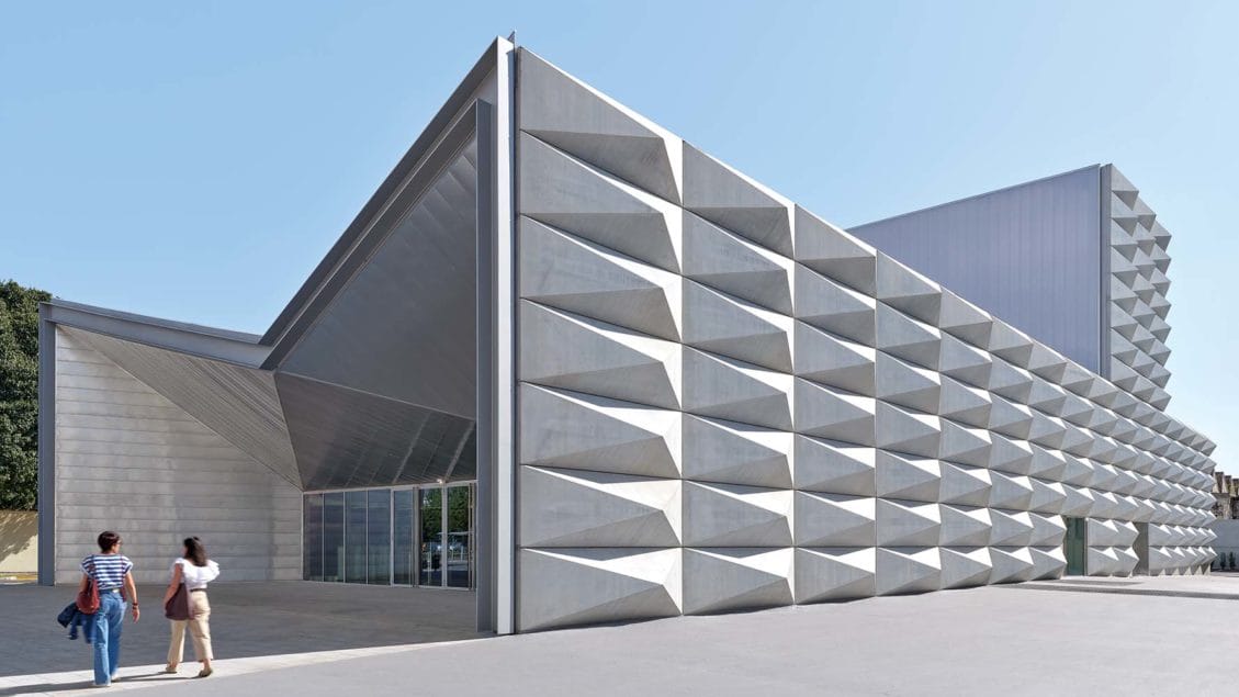 In Brescia, Italy, a New Theater by Botticini + Facchinelli  ARW Enlivens a Former Factory District